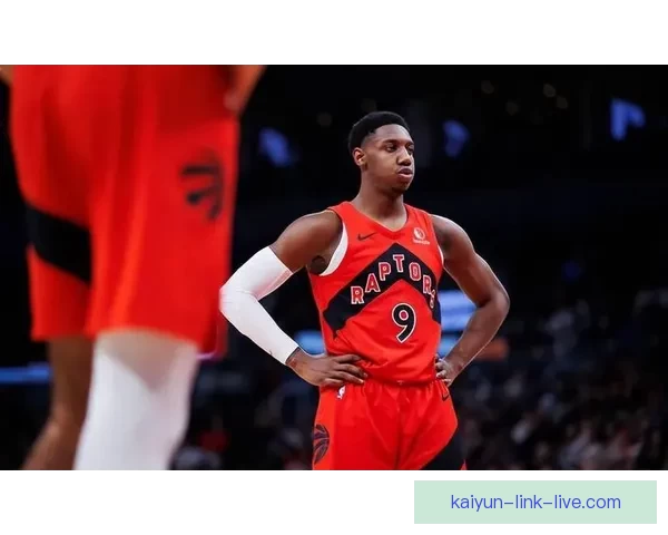 巴雷特27分领衔猛龙四人得分20+轻取爵士 贝利空砍37分无力回天