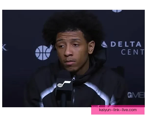 爵士签约G联赛助攻王肯尼迪-钱德勒重返NBA目标明确