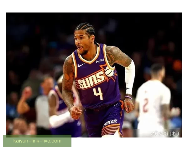 布克砍下36分引领太阳客场战胜灰熊 杰伦格林贡献21分6篮板吉莱斯皮双十