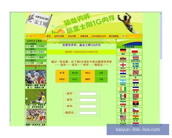 世界杯足球竞猜网站全攻略 精准预测技巧助你轻松赢得大奖