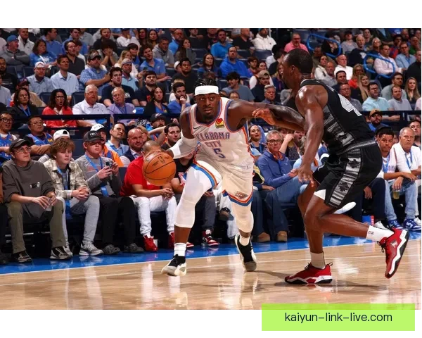 甜瓜看马刺潜力无限 未来前景远超雷霆具争冠实力