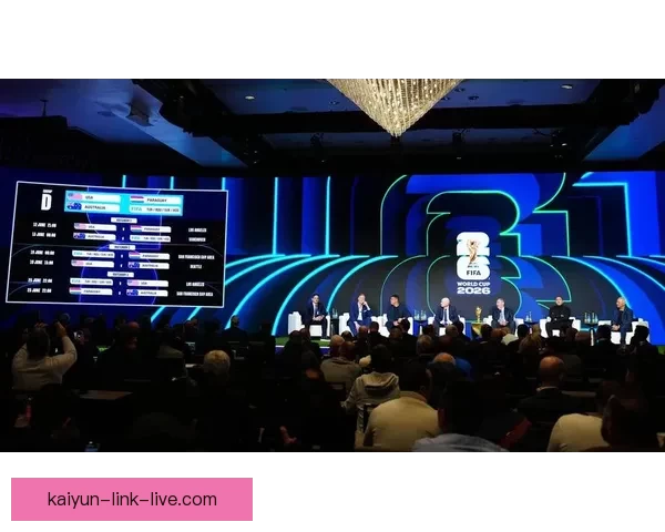 美加墨世界杯竞猜赔率分析揭示热门球队胜算与潜在黑马